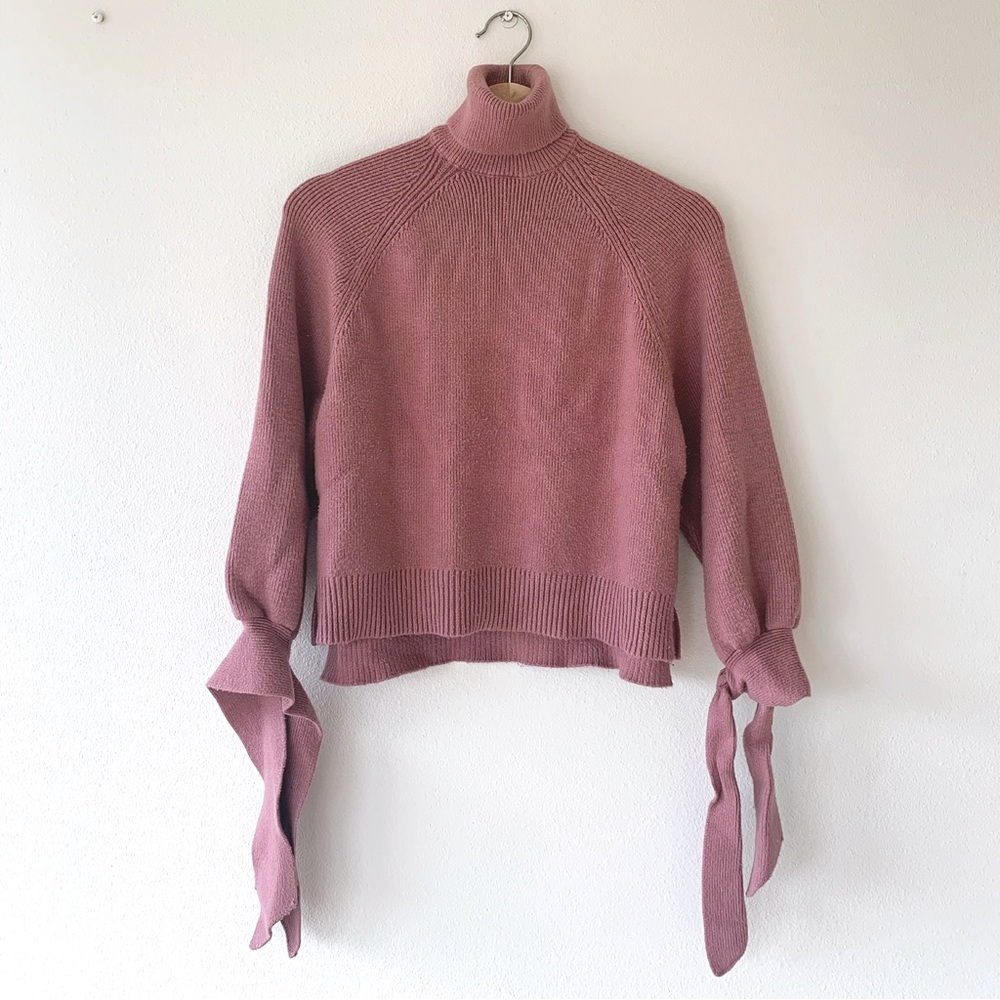 Zara women’s sweater